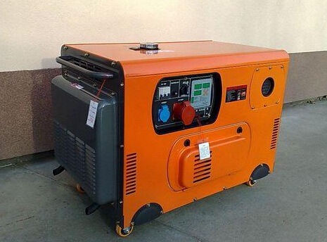 广安科克10kw小型柴油发电机组_COPY