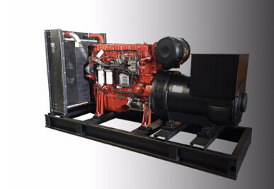 广安宗申动力500kw大型柴油发电机组