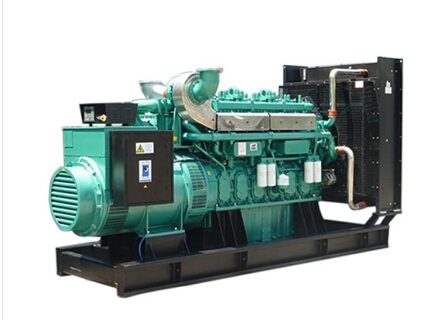 广安宗申动力400kw大型柴油发电机组