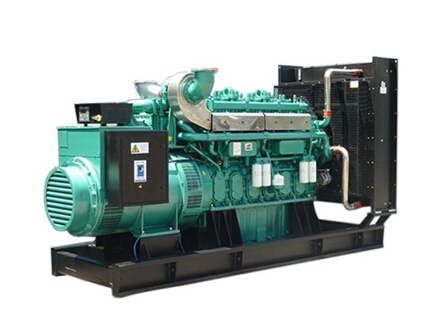 广安宗申动力250kw大型柴油发电机