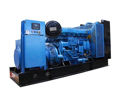 广安宗申动力150kw大型柴油发电机组