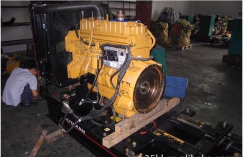 广安柴油发电机维修_COPY