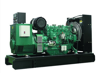 广安上柴200kw大型柴油二手发电机组_COPY
