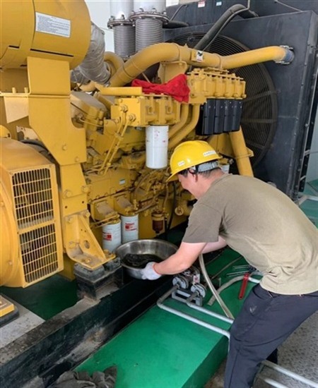 广安发电机组定期检修保养分类_COPY_COPY