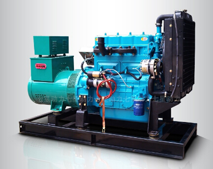 广安上柴30kw大型柴油二手发电机组_COPY_COPY