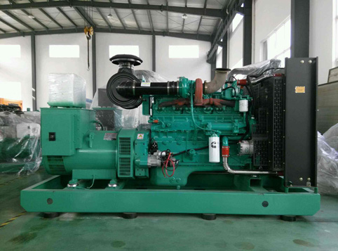 广安柴油发电机组