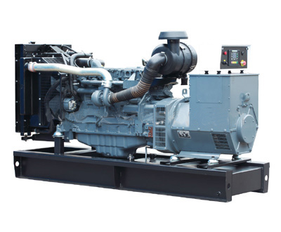 广安应急600kw道依茨柴油发电机组