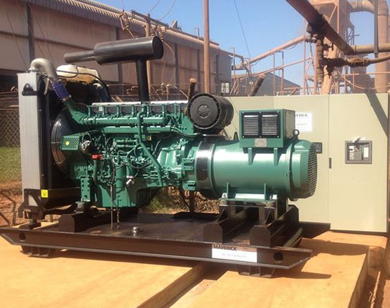 广安发电机出租