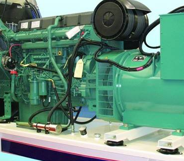 广安发电机出租