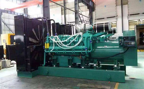 广安全新科克500kw大型柴油发电机组出租