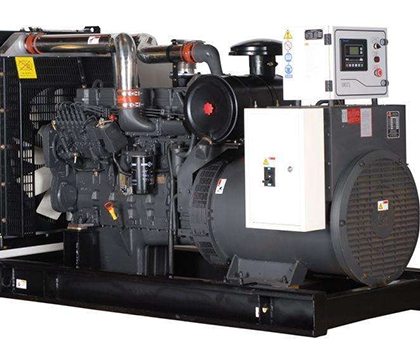 广安上柴SC发电机组