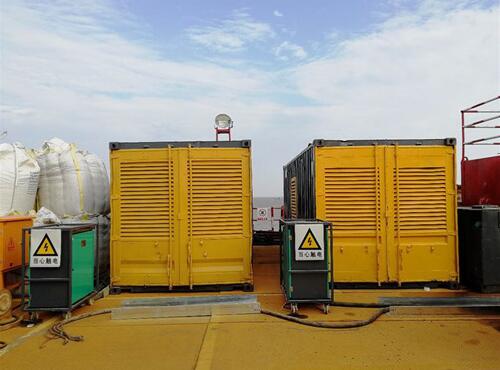 广安发电机出租